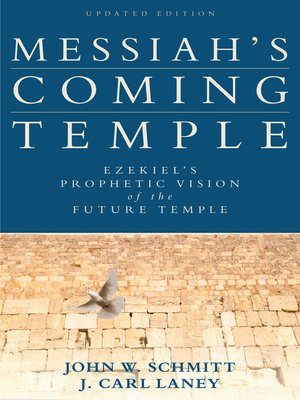 cover image of Messiah's Coming Temple